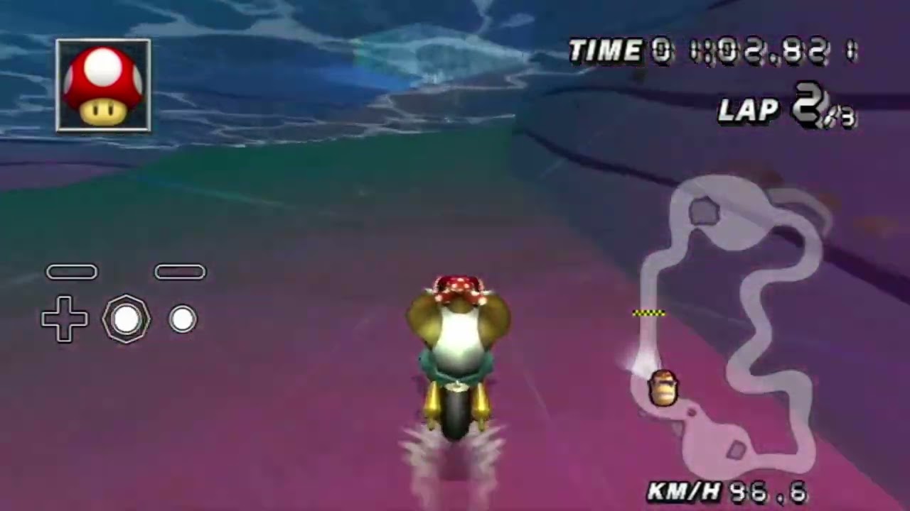 [Retro Rewind BKT] GCN Sherbet Land - 