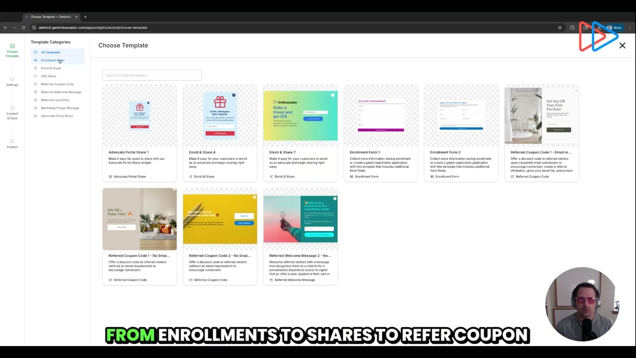 DEMO: Ambassador 3.0 | The Future of AI-Driven Customer Engagement