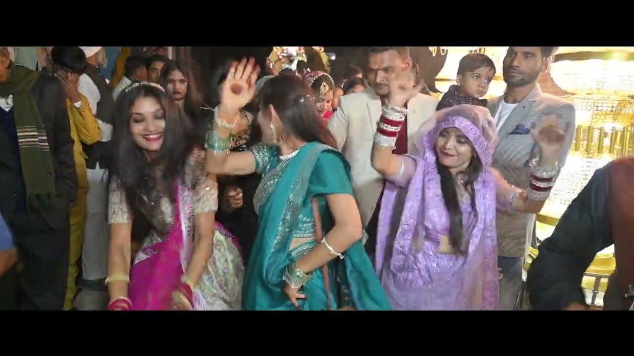 Arun chauhan & Varsha Wedding Highlight full HD cinematic
