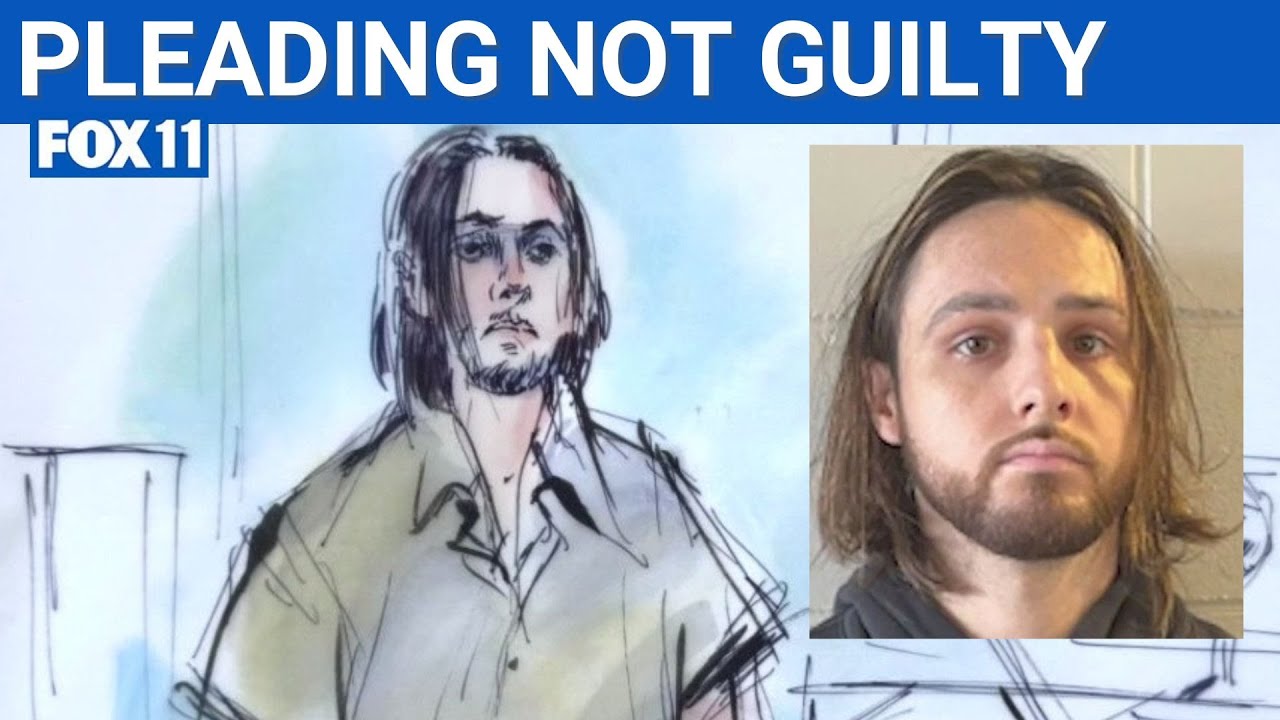 Palisades Fire suspect Jonathan Rinderknecht appears in court | FOX 11 LA
