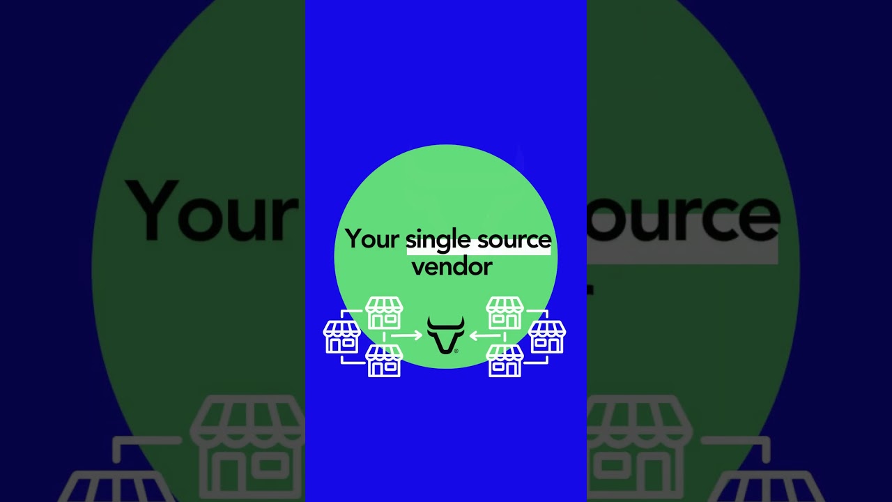 Single-Source Cold Storage Vendor 