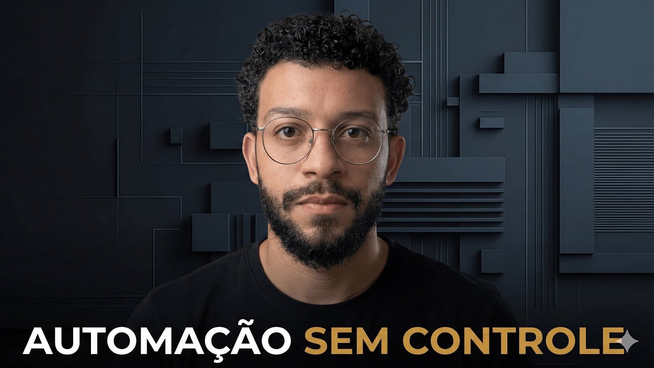#3 Um humano falando de IA, sem roteiro de IA (aprenda isso e esteja pronto pra gerar ROI)