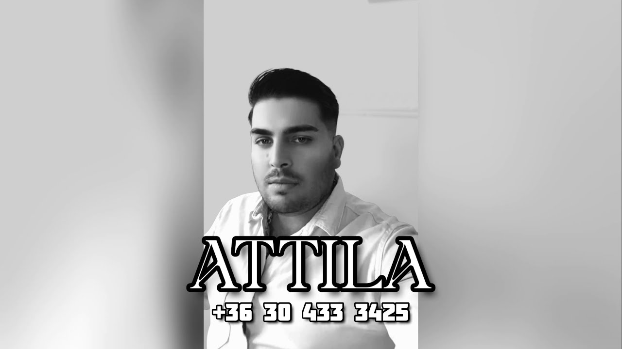 ATTILA 2024 X NEM FÉLEK A HOLNAPTÓL (NEW)