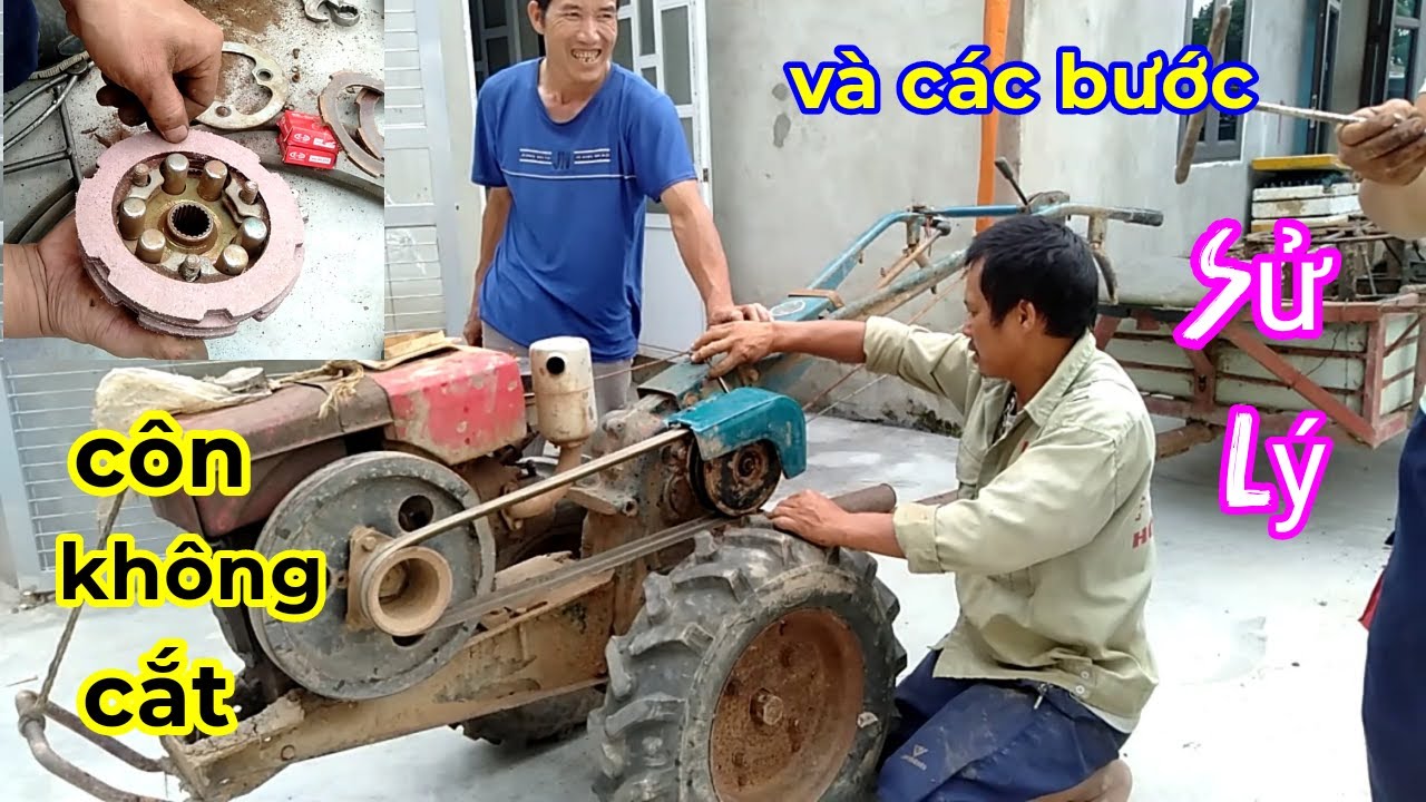 Côn không cắt ( 