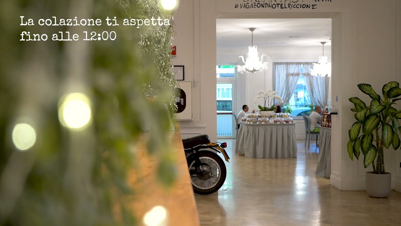 Hotel Vagabond Riccione