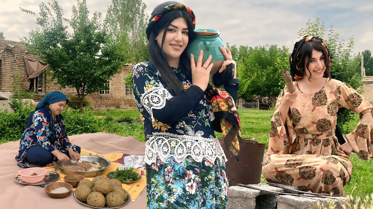 From Firewood to Flavor | Cooking Traditional 