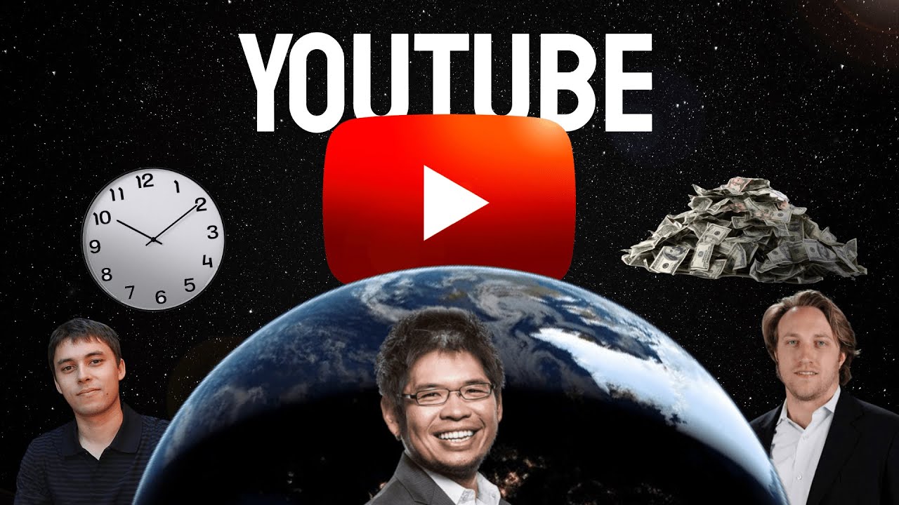 NHD Entry: YouTube, The Site That Changed The World | NHD Documentary 2023