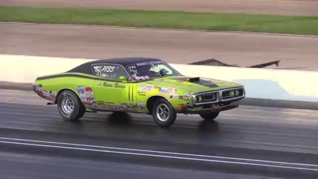 Stock Eliminator Q3 US Nationals 2015