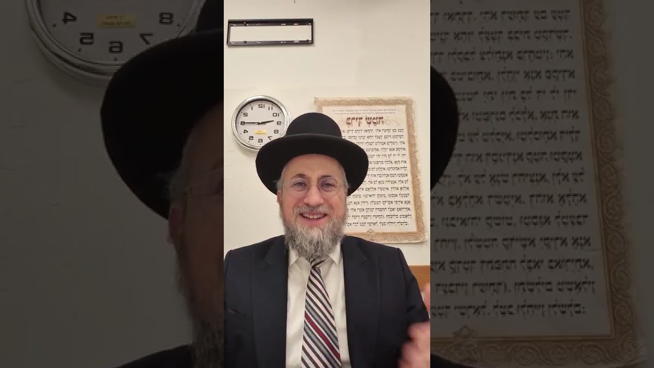חידושים נפלאים בפרשת שמות - כ' בטבת תשפ