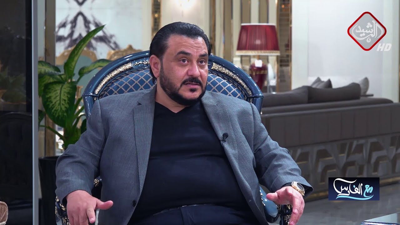 قاسم السلطان: منع الفنان محمد عبدالجبار من الغناء بسبب سرقته لأغاني كنت قد اشتريتها #مع_الفارس