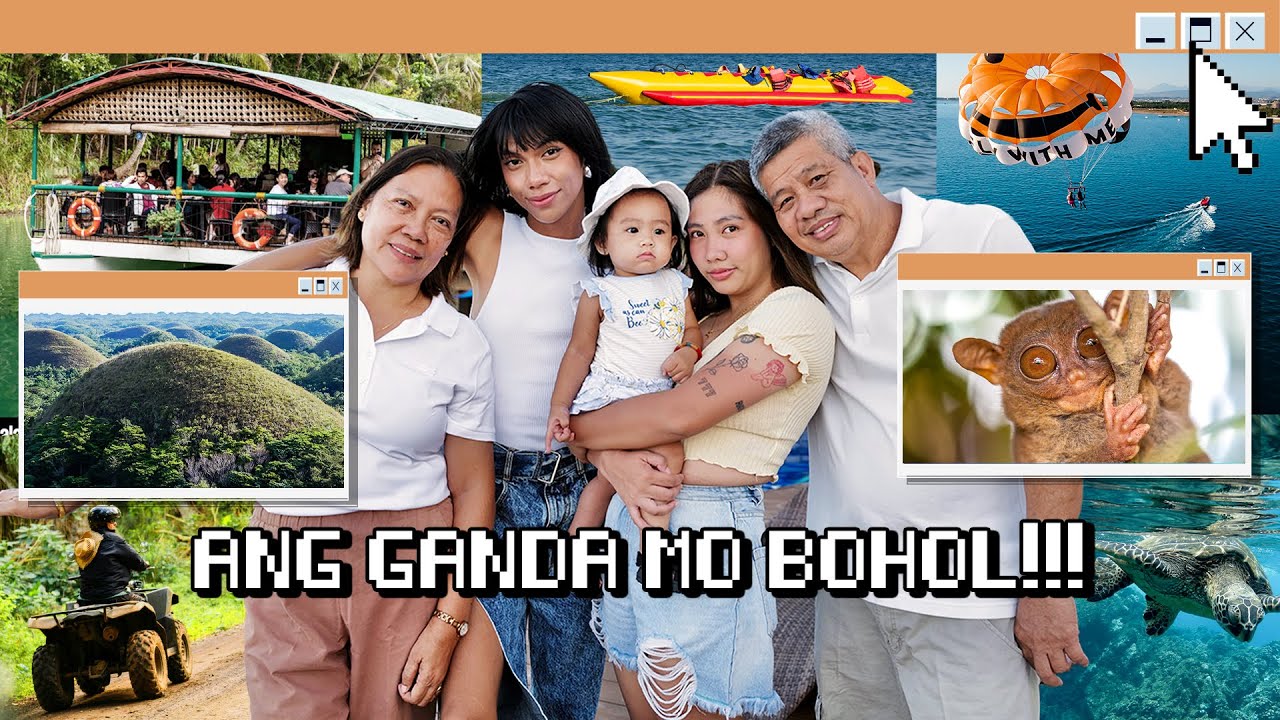 FIRST TIME NAMIN SA BOHOL! | mimiyuuuh