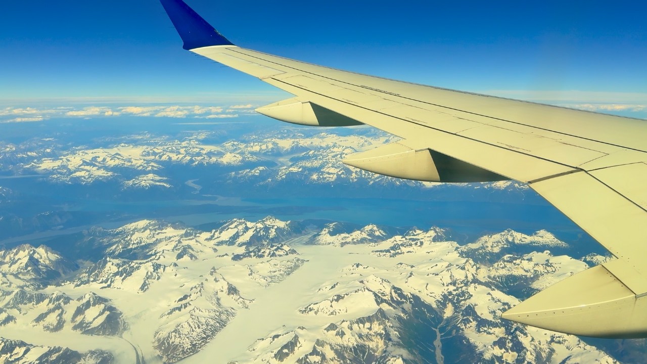 [Alaska] Breathtaking Views | Fairbanks to Seattle | 4K