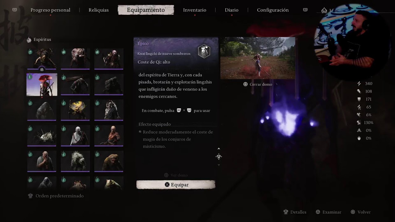 Wukong Black Myth Directo En Español | 28 Primera Vez Jugandolo Acompañame!