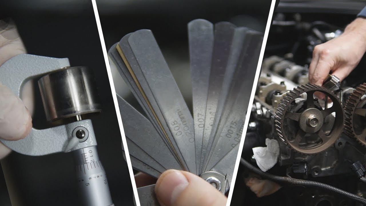Valve Lash Explained - How to adjust 2JZ Engine Valve Lash