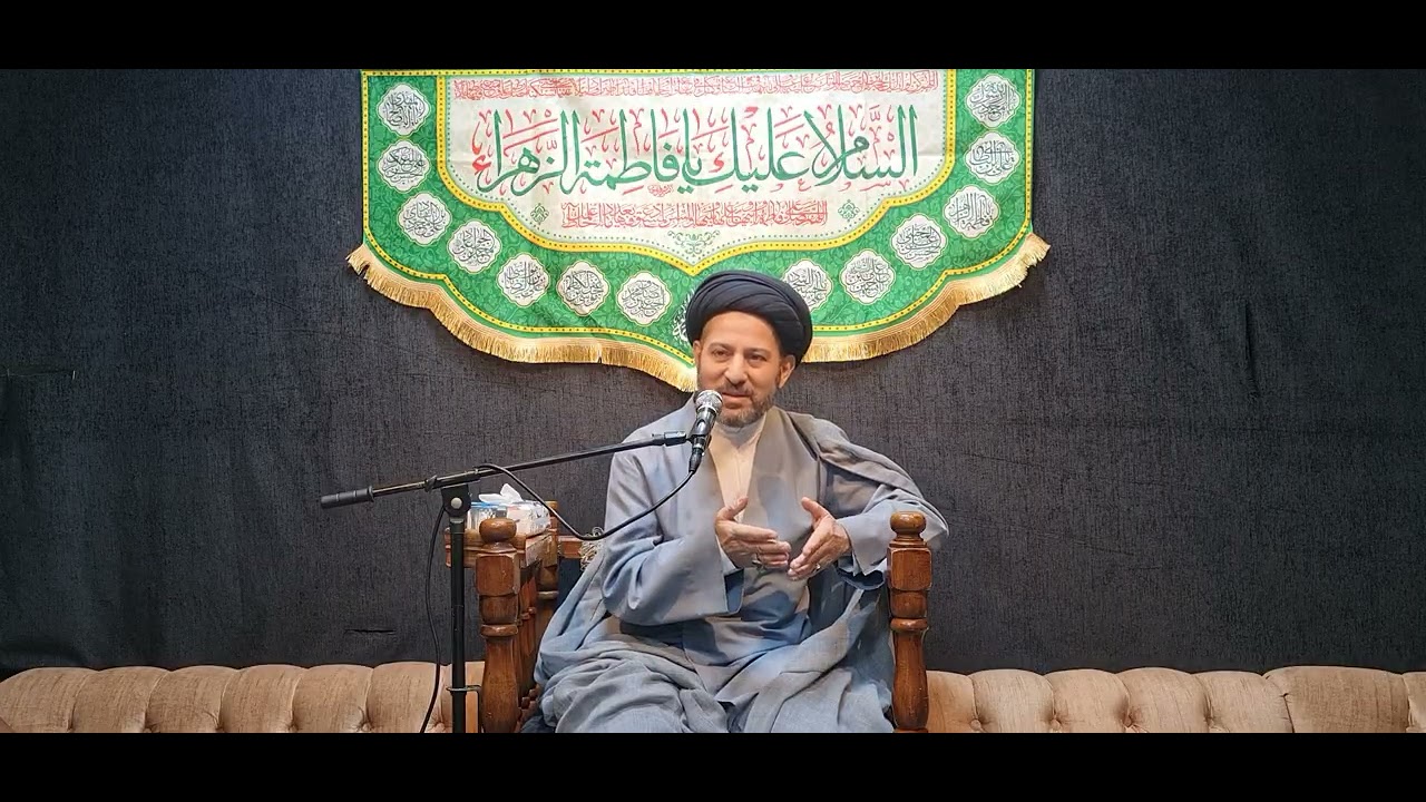 حديث شعبان المعظم  / السيد شعيب السويج/١٤٤٧ ه  ت١٦٩