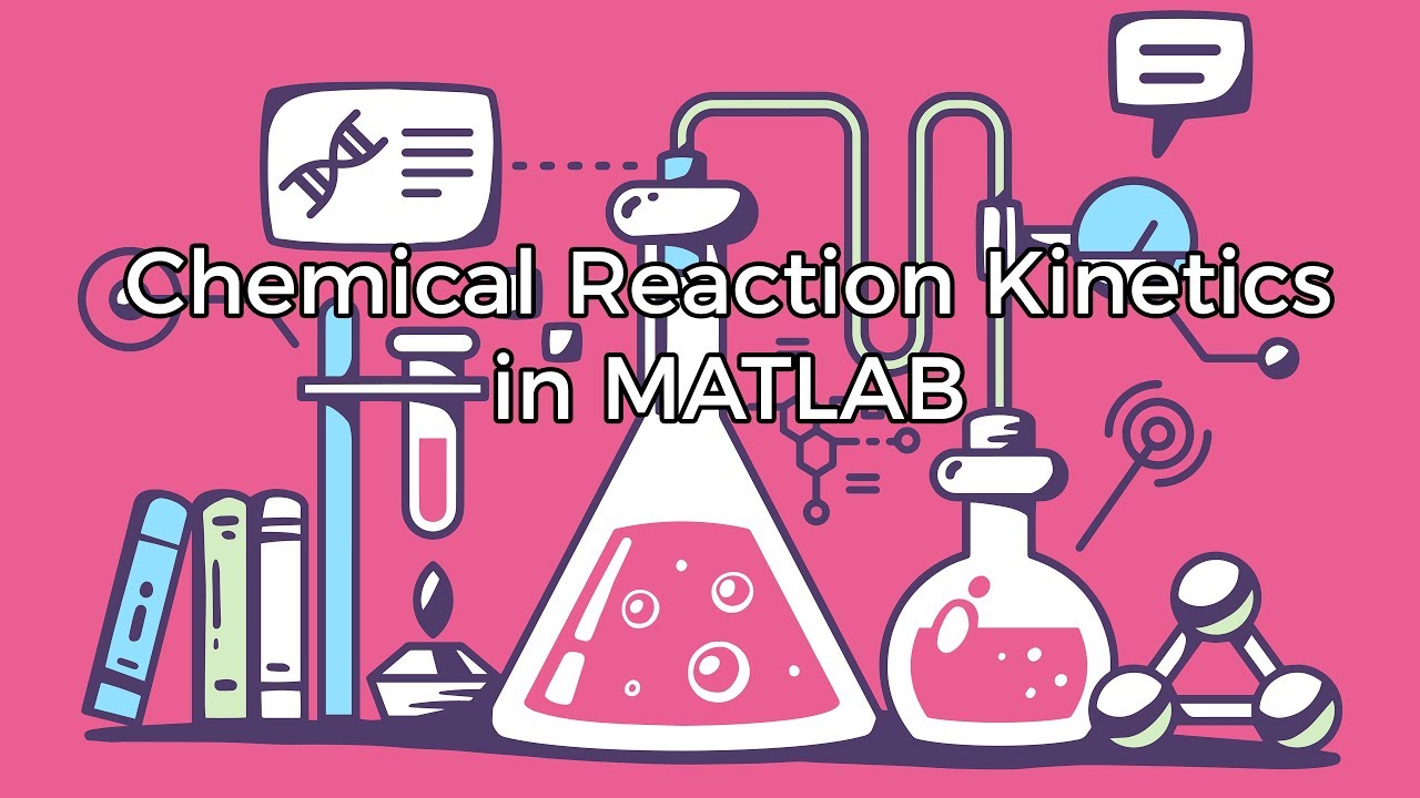 Reaction Kinetics in MATLAB