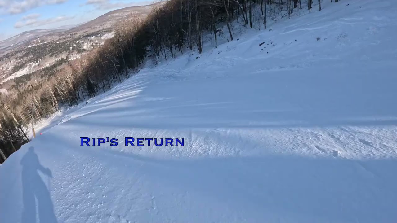 Way In to Rips Return