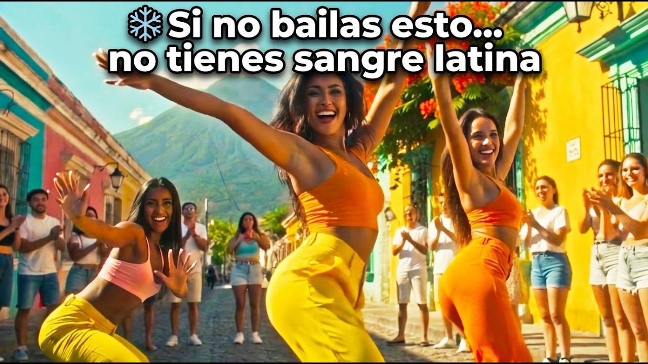 EL CONGELADOR ❄️🔥 Batucada Reggaeton 2026 | ZvSongs🎧