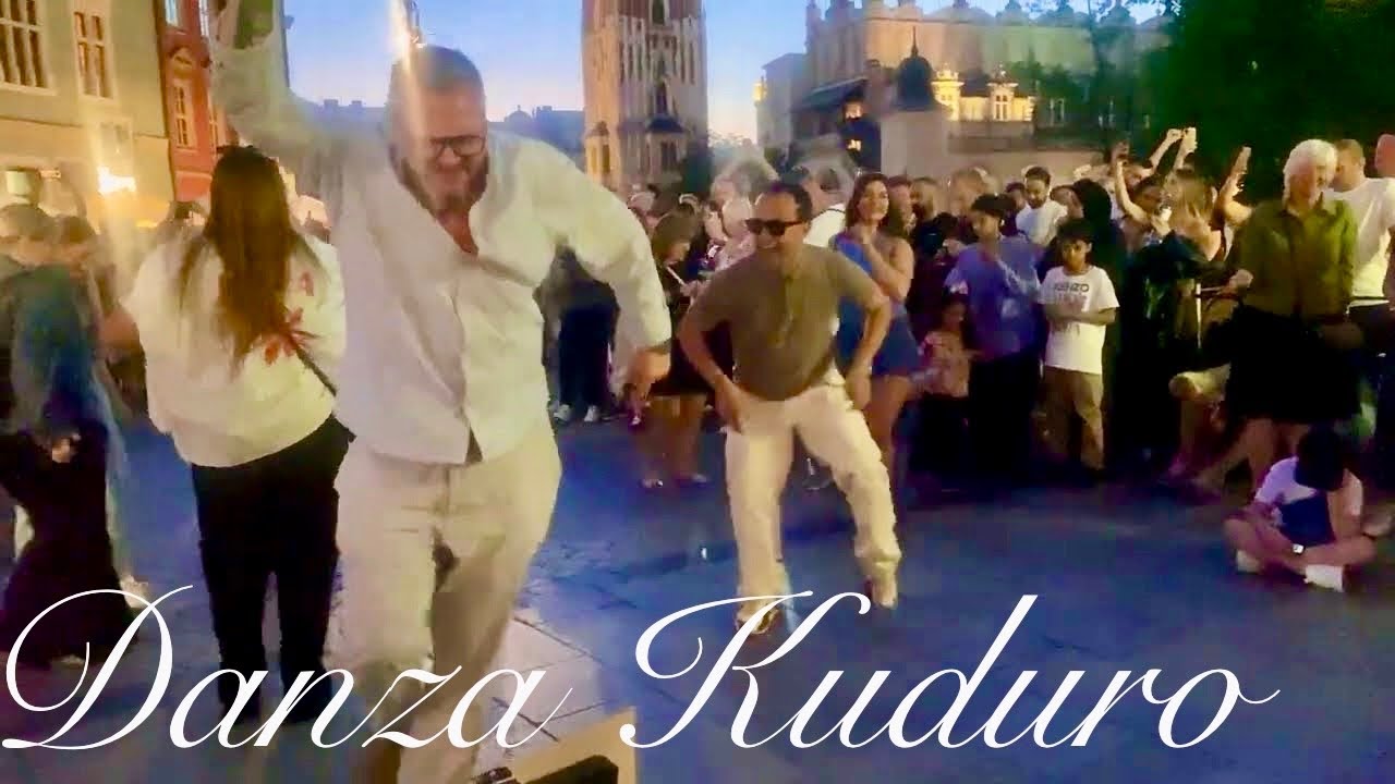 Danza Kuduro Madness