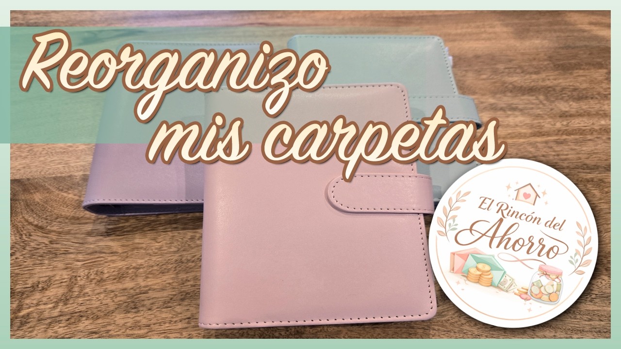 Reorganizo mis carpetas y seguimiento Febrero