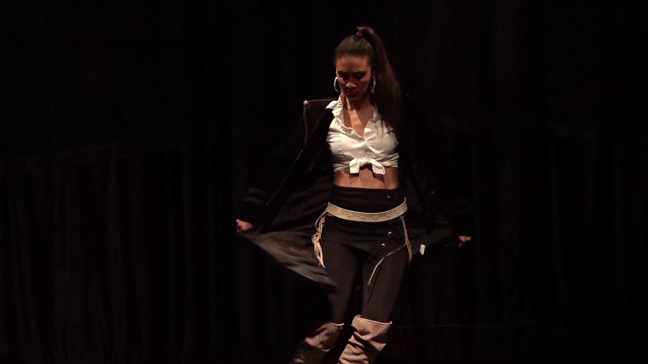 Malamente by salwa - Tribal fusion flamenco