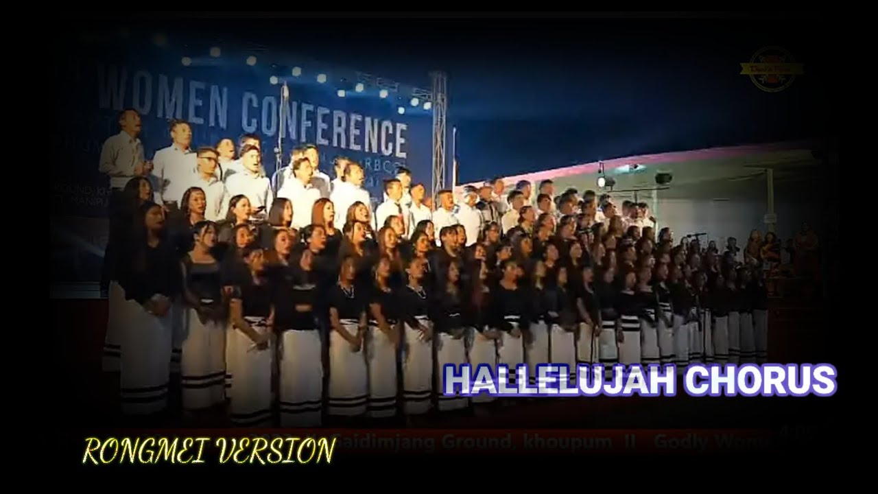 HALLELUJAH CHORUS //S,P // RONGMEI VERSION // HENRY PERTY