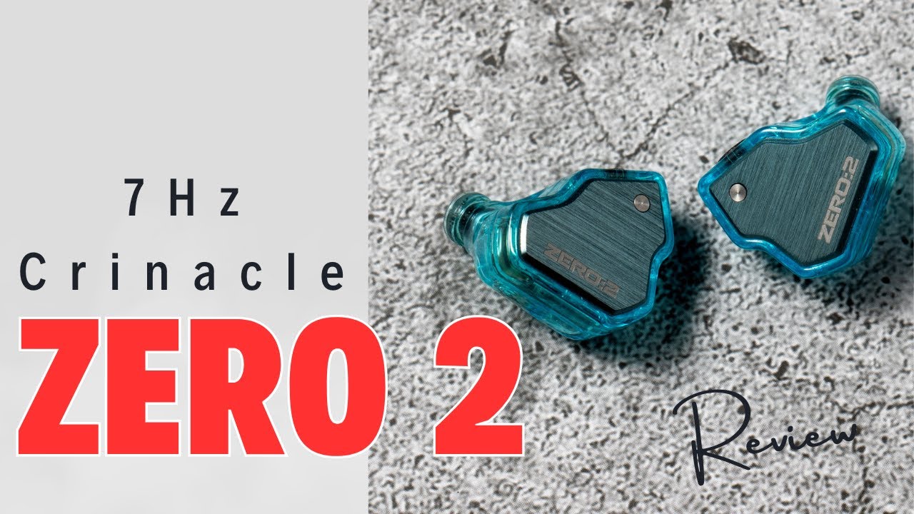 7 Гц Crinacle Zero 2