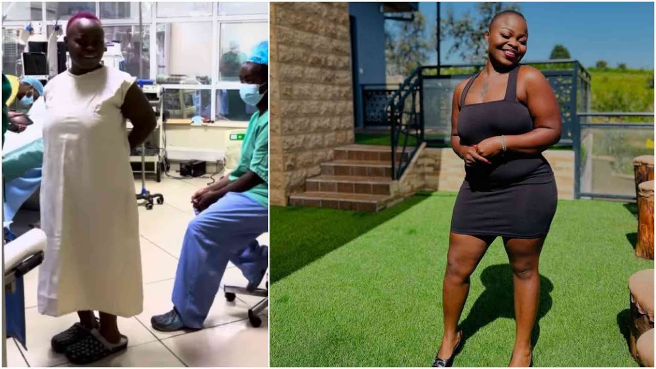 'LOVE MY NEW BODY' :PRITTY VISHY SPEAKS ON LIFE AFTER LIPOSUCTION