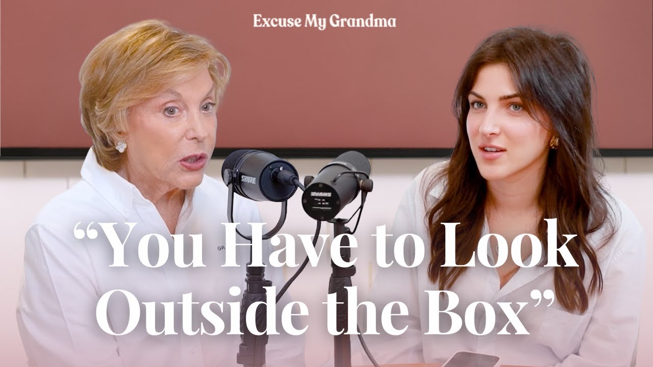 How to Find Love After 30 (Grandma Gail’s Advice 💃)