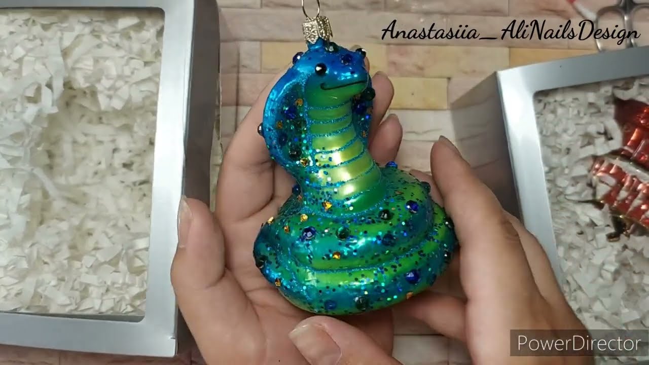 Елочные игрушки импульс и иксмас тойз