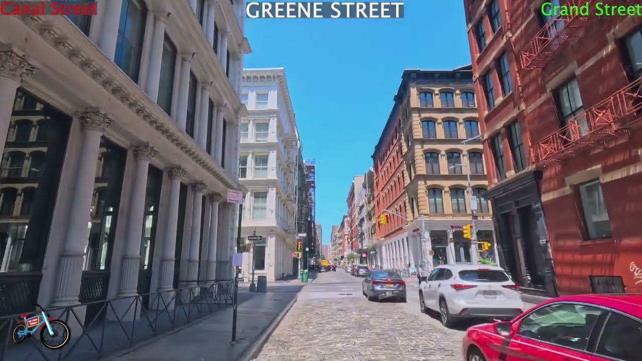 TRAILER for Episode 3 - NYC’s SoHo (East)