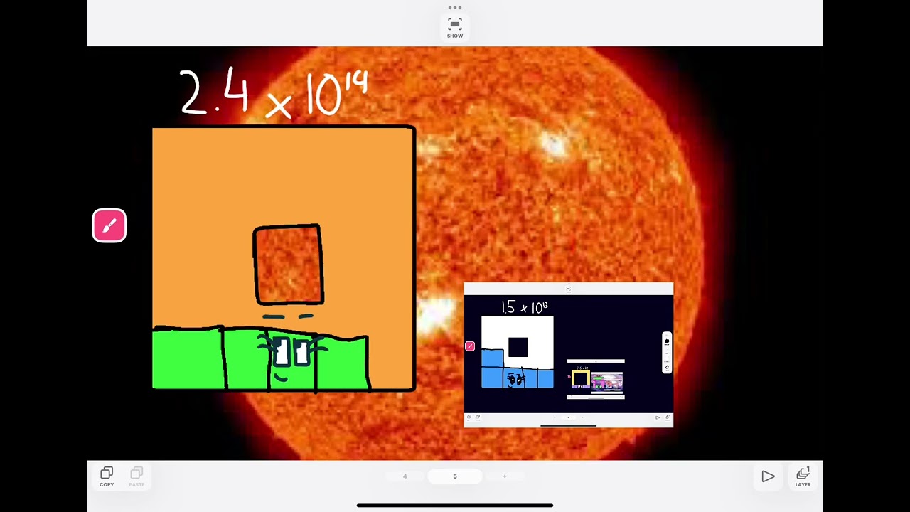 Numberblocks Sneeze | Round 23 (THE SUN)