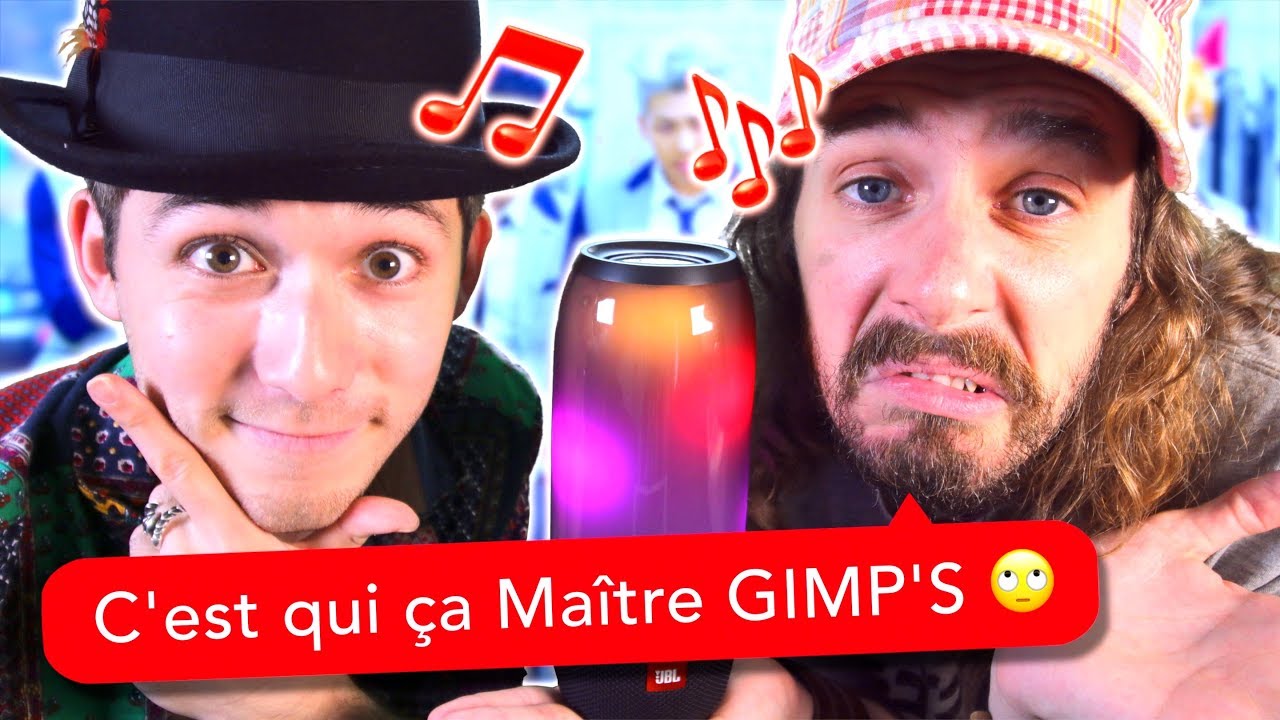 IL N'A PAS ÉCOUTÉ DE MUSIQUE FRANÇAISE DEPUIS 15 ANS !