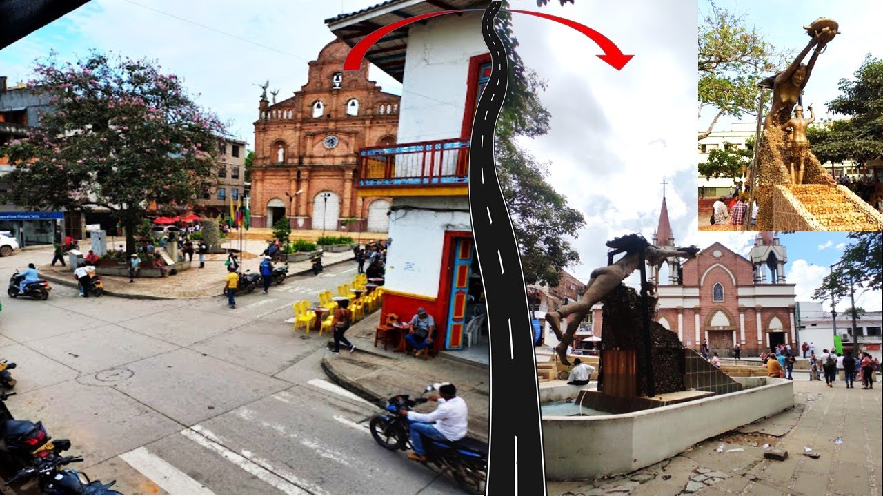 197 De Remedios a Segovia, Antioquia, Colombia