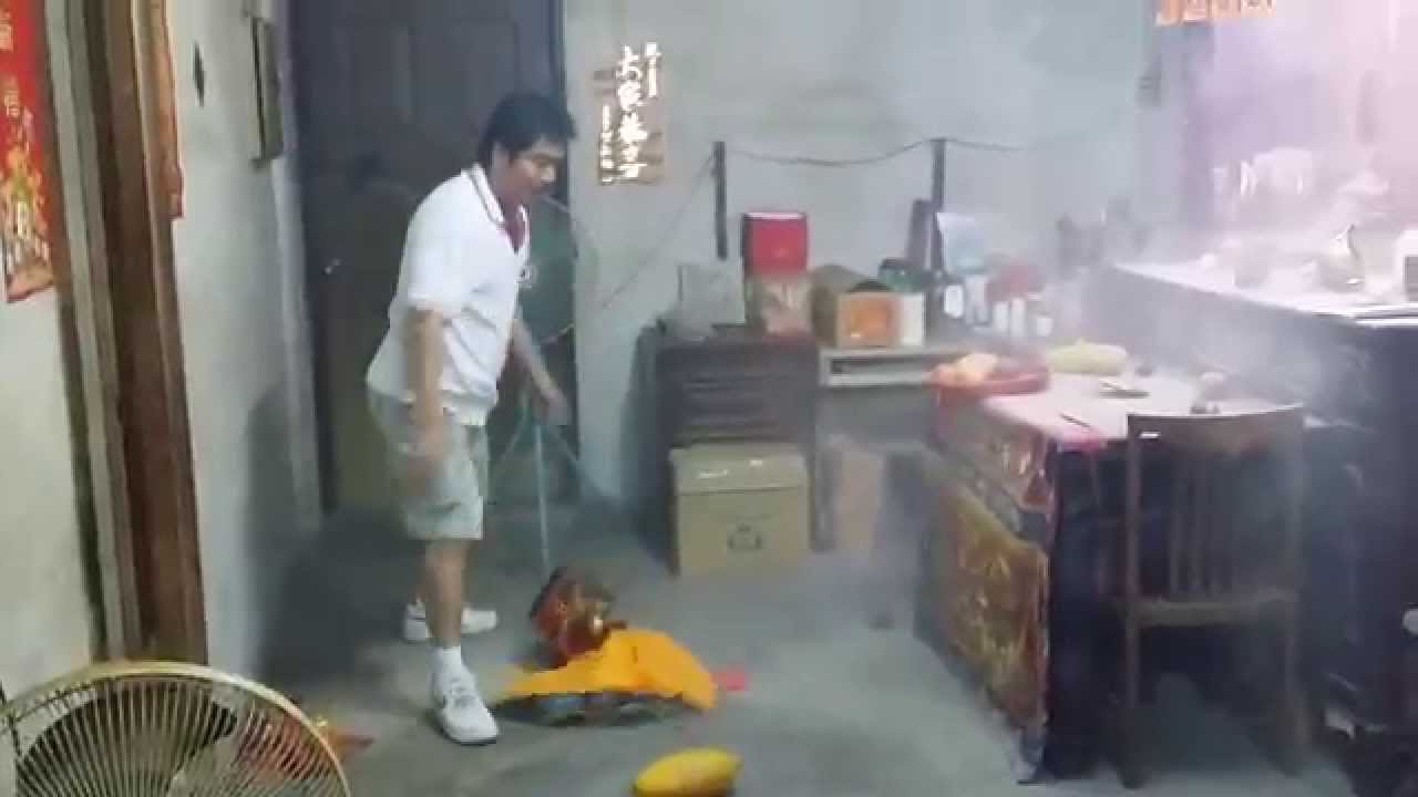 萬教殿仙祖(仙公)廟 (67)宮壇處理 1