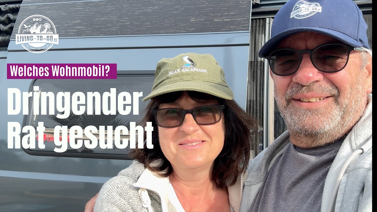 Wir z&auml;hlen auf euch: Wohnmobil-Kauf 2026