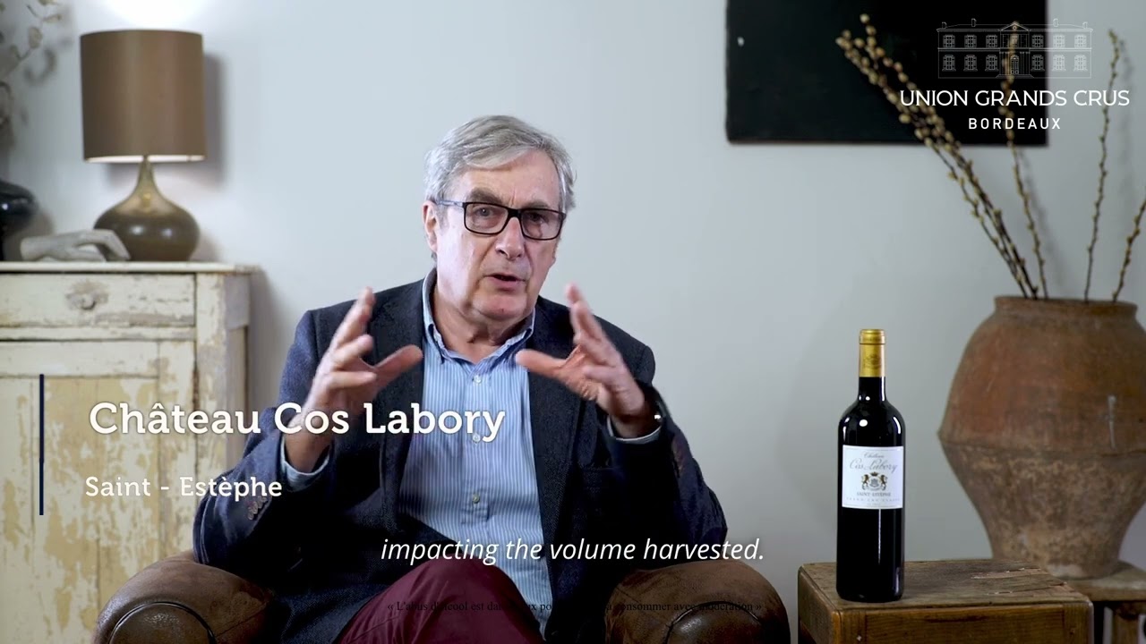 Ch&acirc;teau Cos Labory - Saint-Est&egrave;phe - Mill&eacute;sime 2021 