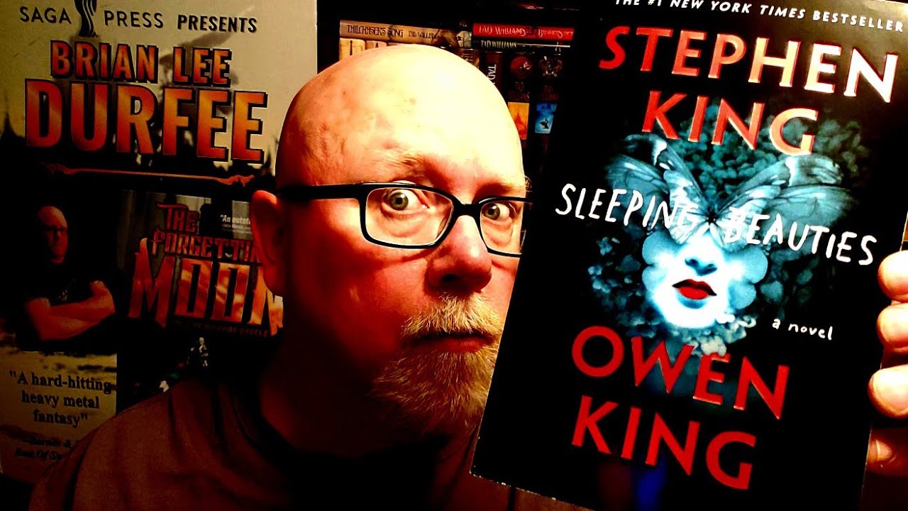 SLEEPING BEAUTIES / Stephen King & Owen King / Book Review (spoiler free)