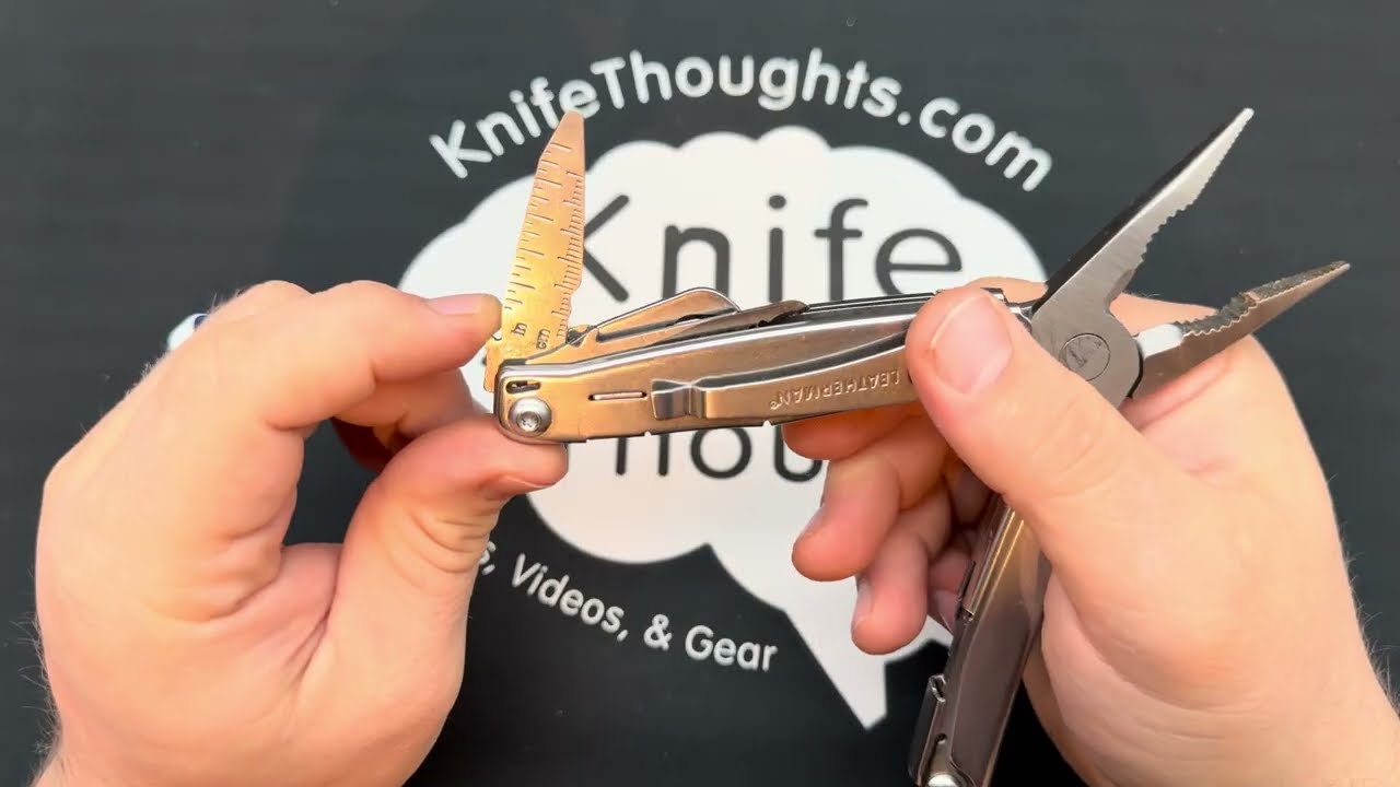 Обзор мультитула Leatherman Bolster; бюджетный вариант для тех, кто ищет качественный инструмент.