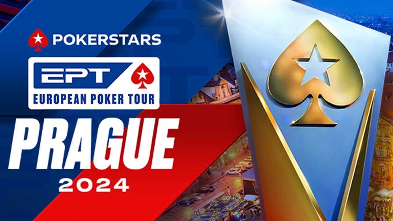 PokerStars EPT Prag 2024 - €5.300 EPT Main Event Day 4 (2.Teil)