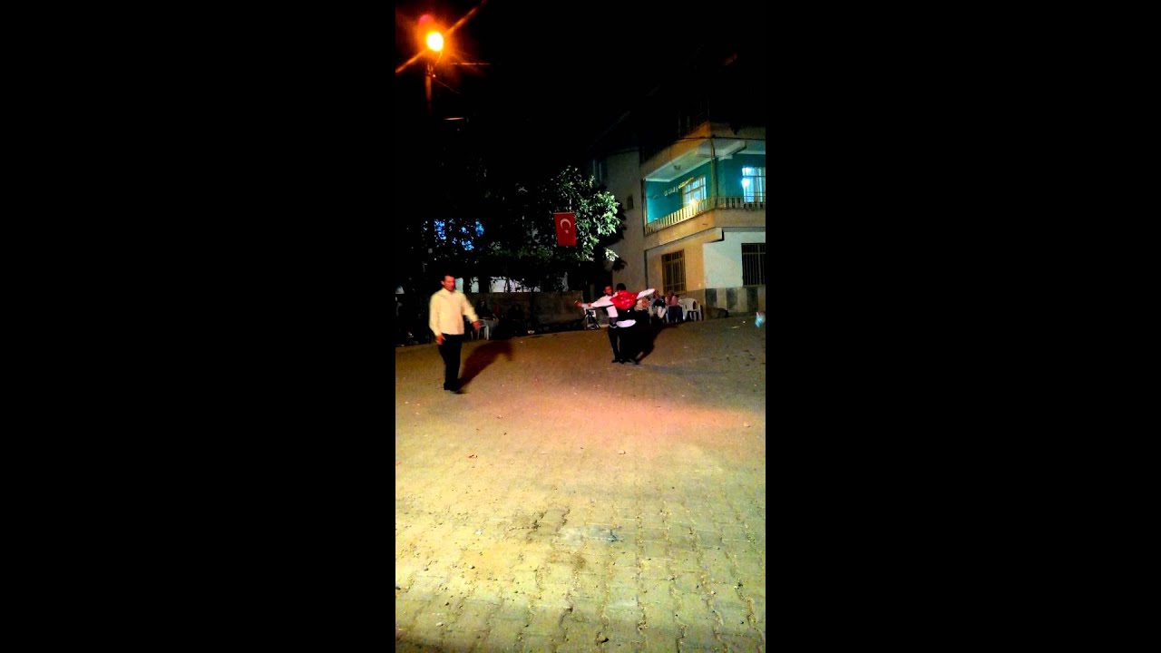 Amasya sarımeşe koyu 94 lulerin asker eğlencesi