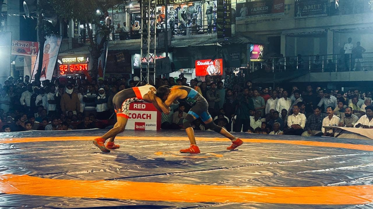 भव्य केसरी कुस्ती स्पर्धा कळमेश्वर | 2026