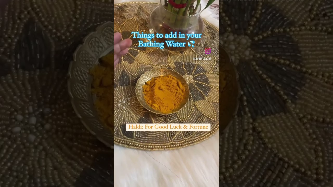 Comment "Clean" to cleanse your aura and attract good fortune! 🛁✨