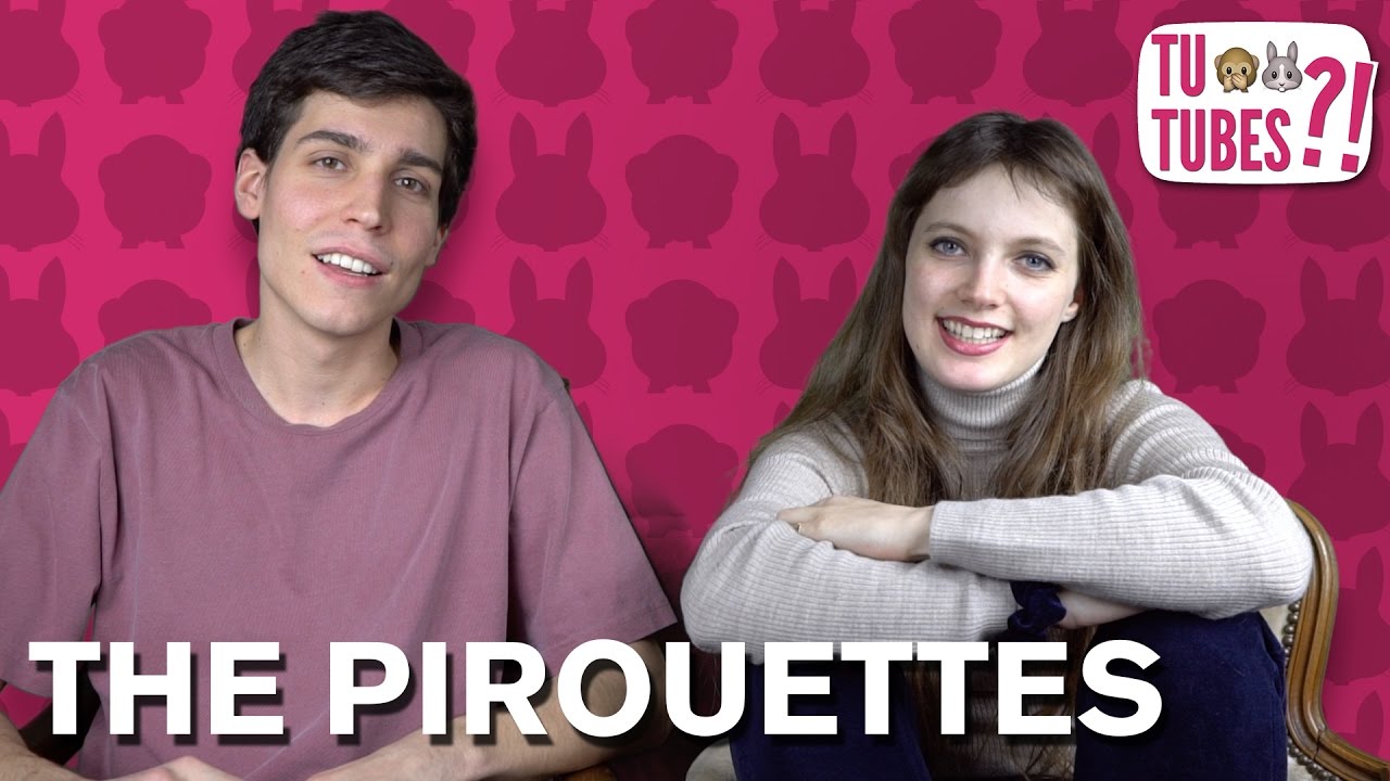 TU TUBES ?! #07 ۰ The Pirouettes 🙊🐰