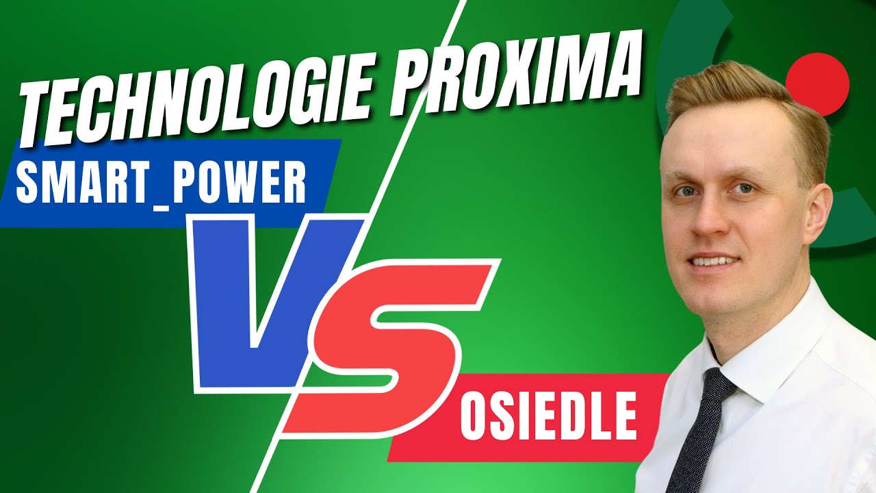 Którą technologię Proxima wybrać? Smart_Power czy Osiedle? #proximaelectronics #pilotydobram #bramy