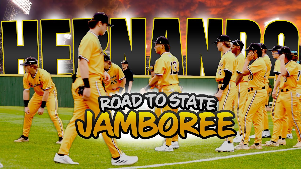 HERNANDO HIGH SCHOOL ⚾ ROAD TO STATE - JAMBOREE