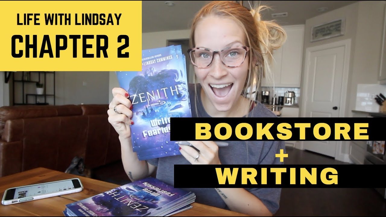 Chapter 2: Q&A, Bookstore, and Baby Clothes
