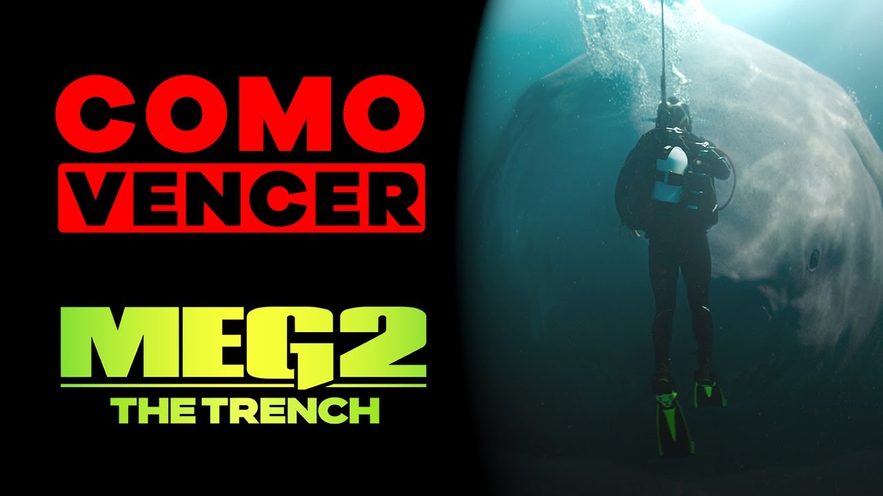 COMO VENCER: MEGALODON 2