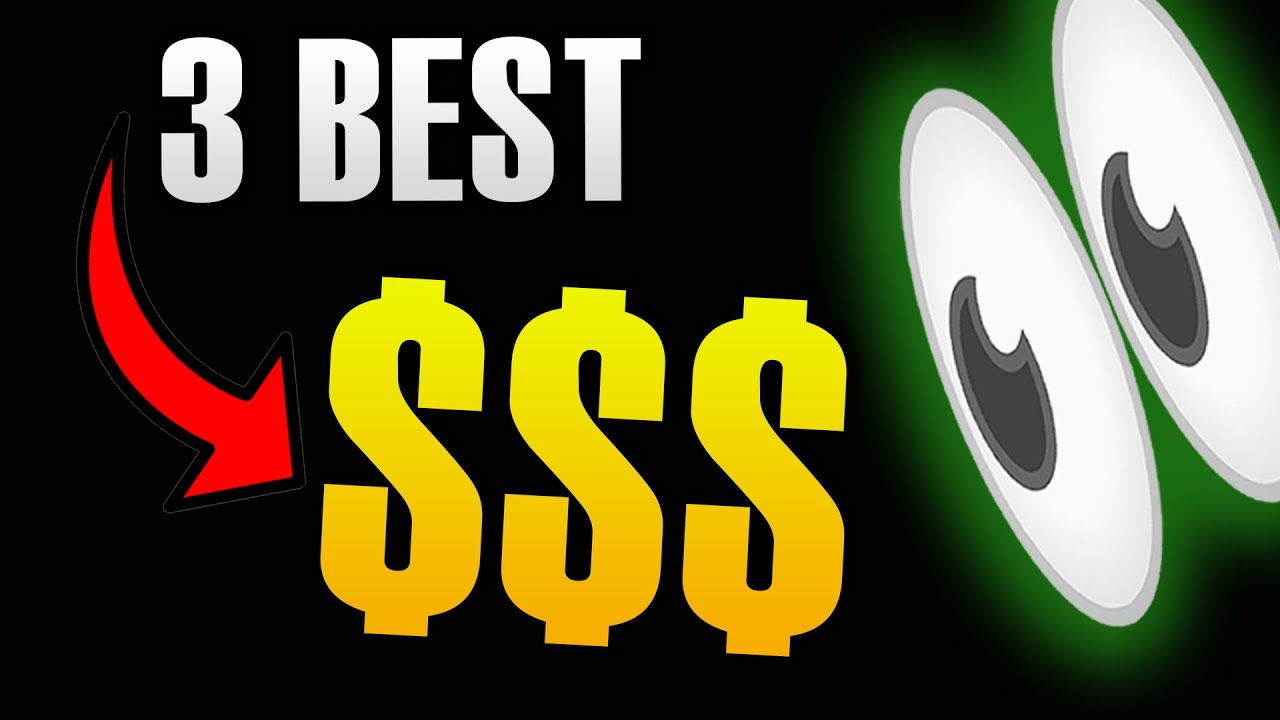 TOP 3 BEST CRYPTOCURRENCY TO INVEST 2021