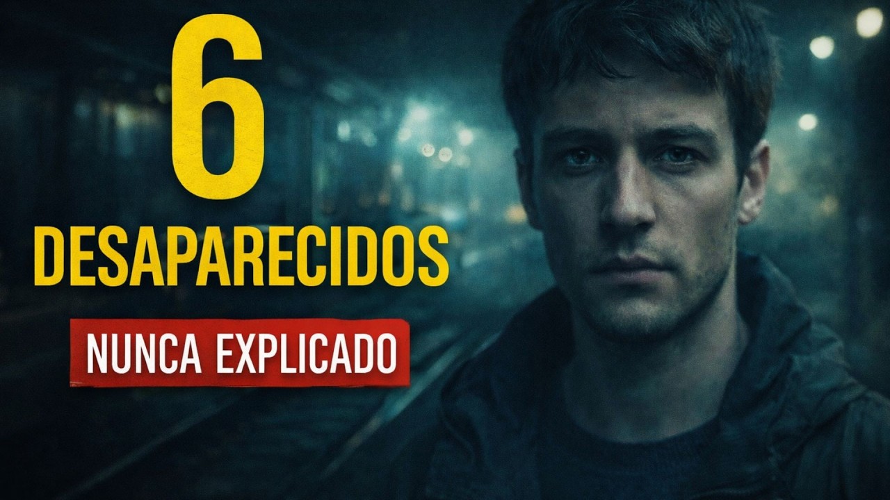 6 Desapariciones Que Nadie Logró Explicar